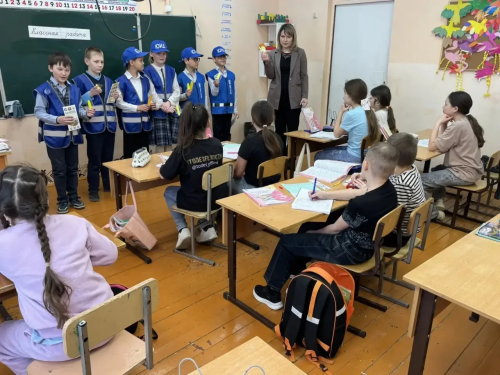 В школах Верхнеуслонского района проверили насколько подСВЭчены дети