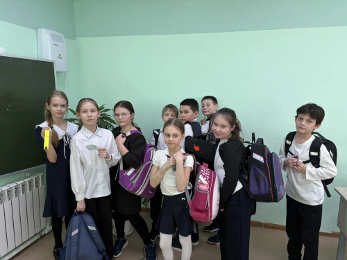 В школах Верхнеуслонского района проверили насколько подСВЭчены дети