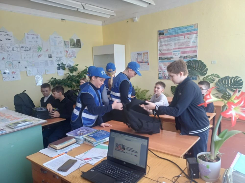 В школах Верхнеуслонского района проверили насколько подСВЭчены дети