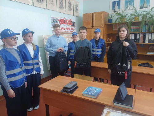 В школах Верхнеуслонского района проверили насколько подСВЭчены дети