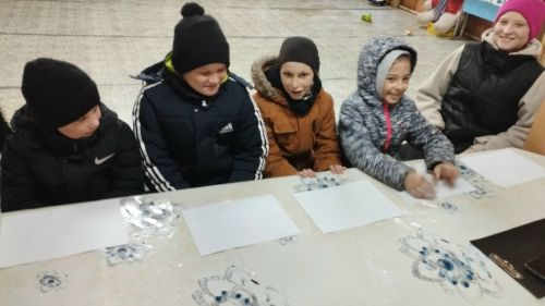 В Ямбулатове детям рассказали о правилах пожарной безопасности