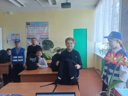 В школах Верхнеуслонского района проверили насколько подСВЭчены дети