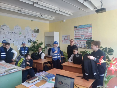 В школах Верхнеуслонского района проверили насколько подСВЭчены дети