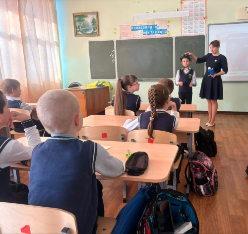 В школах Верхнеуслонского района проверили насколько подСВЭчены дети