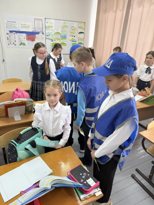 В школах Верхнеуслонского района проверили насколько подСВЭчены дети