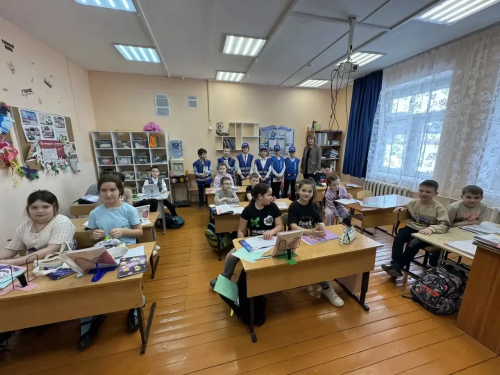 В школах Верхнеуслонского района проверили насколько подСВЭчены дети