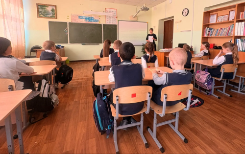 В школах Верхнеуслонского района проверили насколько подСВЭчены дети