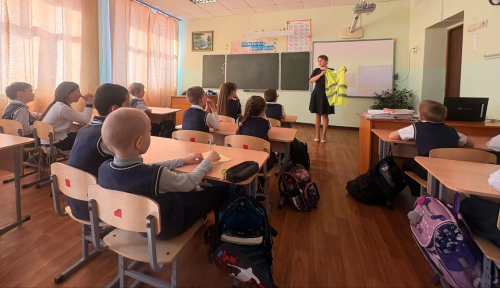 В школах Верхнеуслонского района проверили насколько подСВЭчены дети