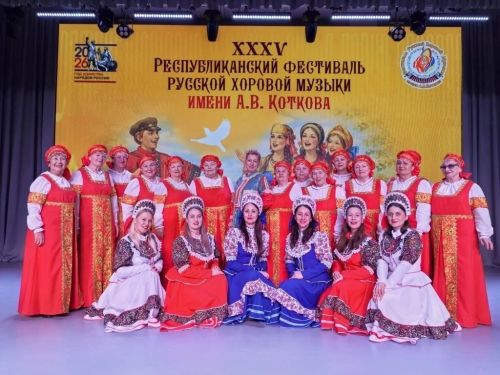 Триумф верхнеуслонских голосов: у ветеранов и молодежи новые награды