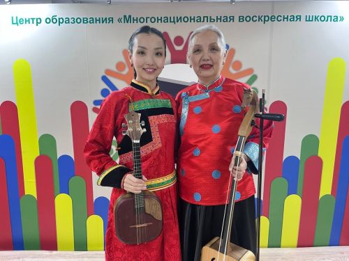 Сквозь время и технологии: верхнеуслонцы «зажгли» на грандиозном этношоу
