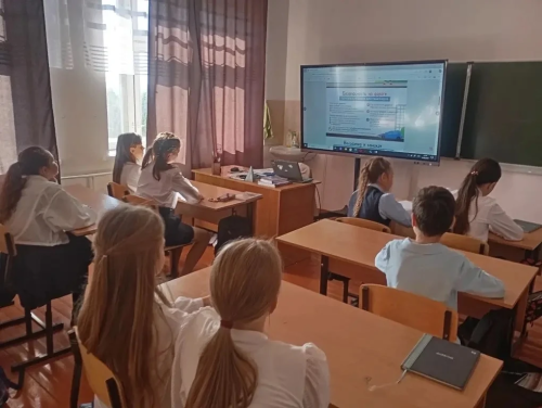 Язгы каникуллар алдыннан куркынычсызлык техникасын искә төшерделәр