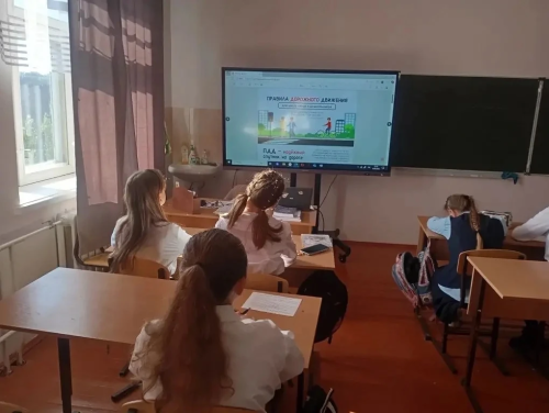 Язгы каникуллар алдыннан куркынычсызлык техникасын искә төшерделәр
