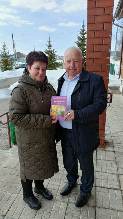 В Кильдееве прошла акция «Мой выбор – трезвость» с раздачей буклетов
