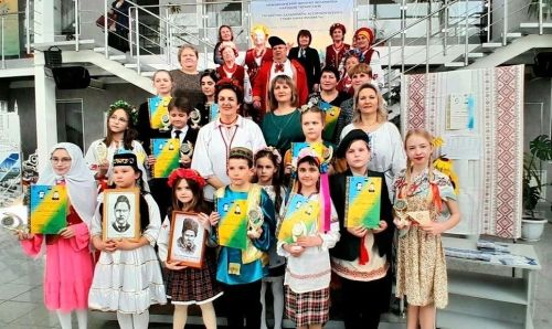 Дуэт из Печищ взял «золото» фестиваля в Нижнекамске