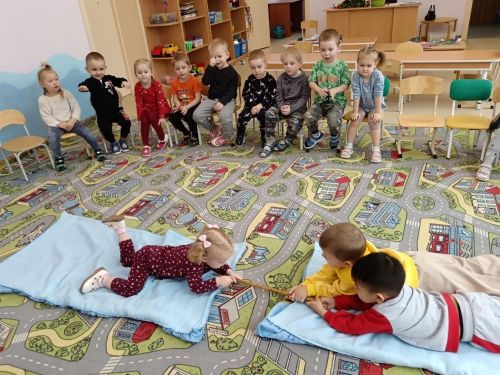 “Каенкай” балалар бакчасында язны куркынычсыз үткәрү турында сөйләштеләр