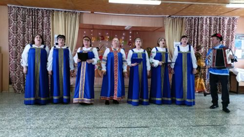 «Надежда» из Кильдеева подарила ямбулатовцам праздник мужества и красоты
