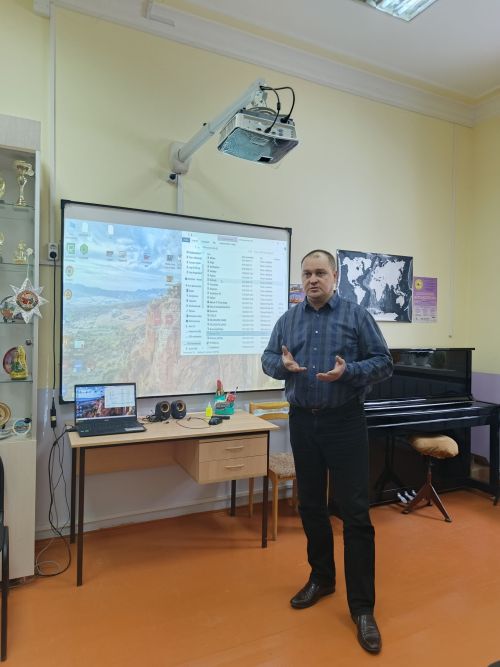 Супруги Киреевы приняли участие в педагогическом форуме