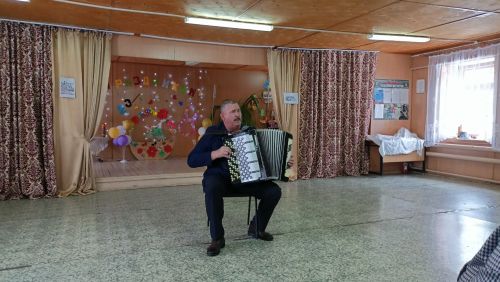 «Надежда» из Кильдеева подарила ямбулатовцам праздник мужества и красоты