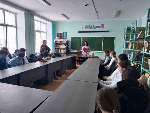 Цена зависимости – жизнь: школьникам рассказали о вреде наркотиков