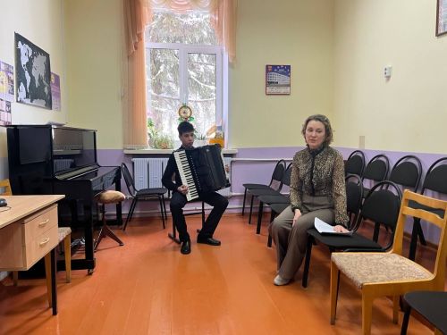 Супруги Киреевы приняли участие в педагогическом форуме