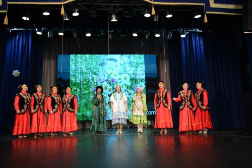 Определились финалисты фестиваля «Балкыш-Сияние»