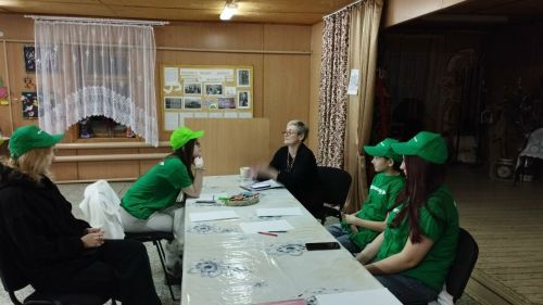 В Ямбулатове подростки сразились в экологической викторине «Знатоки природы»