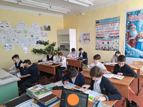 Татар Борнашында экологик акциягә кушылдылар