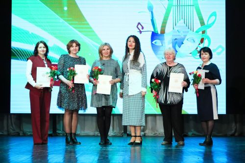 В Верхнеуслонском районном Доме культуры отметили День работника культуры