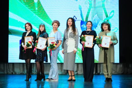 В Верхнеуслонском районном Доме культуры отметили День работника культуры