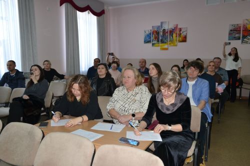 В Верхнем Услоне прошел республиканский конкурс «Арт-тандем»
