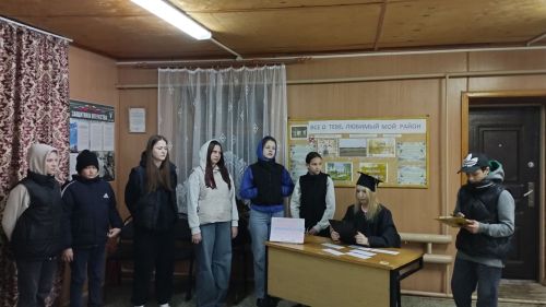 В Ямбулатове подросткам рассказали, почему правонарушения ведут в пропасть