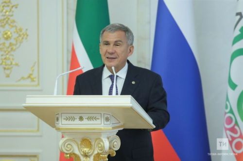 Декада Гагарина стартует в Татарстане по инициативе Рустама Минниханова