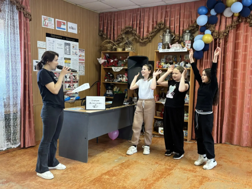 Татар Борнашы балалары сәламәт яшәү рәвешен сайлыйлар