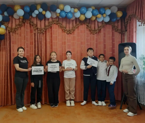 Татар Борнашы балалары сәламәт яшәү рәвешен сайлыйлар