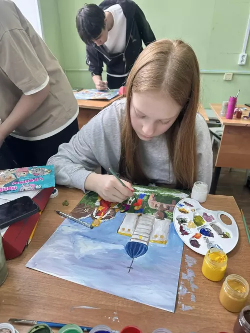 Юные дарования покорили республиканский конкурс памяти Васильева