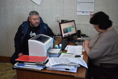 Евгений Варакин поддержал акцию «Подари подписку»