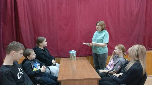 Экологическая викторина «Весенний хоровод подснежников» прошла в Кильдееве