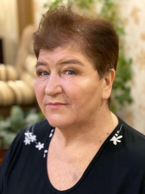 Майор милиции Раиса Крайнова: судьба в погонах