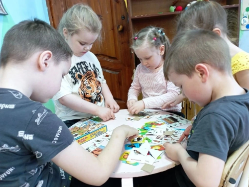 «Каенкай» балалары экологик белемнәрен ныгыттылар