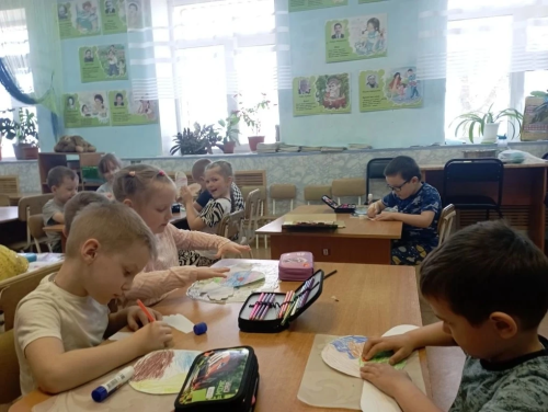 «Каенкай» балалары экологик белемнәрен ныгыттылар