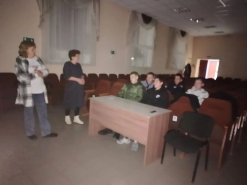 Макылда район тарихына виртуаль сәяхәт ясадылар