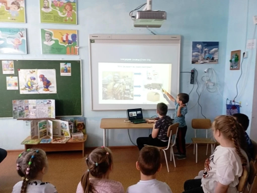«Каенкай» балалары экологик белемнәрен ныгыттылар