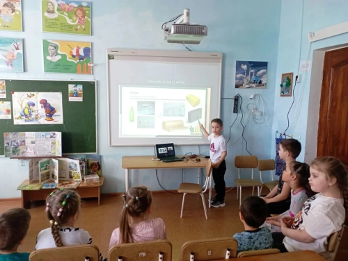 «Каенкай» балалары экологик белемнәрен ныгыттылар