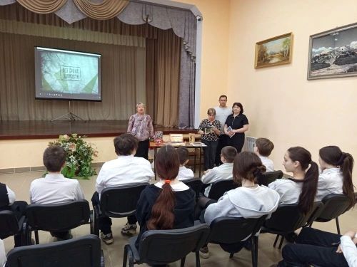 В Печищах почтили память жертв геноцида советского народа в годы войны