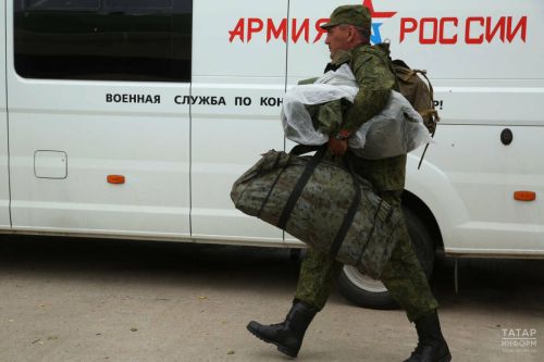 Из Татарстана на срочную службу весной отправятся около 3,2 тысячи человек