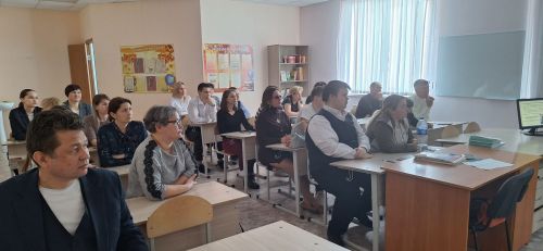 В Верхнем Услоне родители и дети вместе сдали ЕГЭ