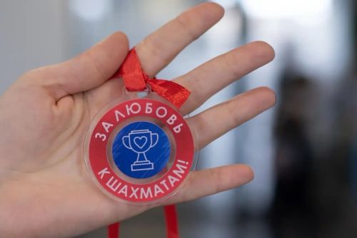 Шахматисты из Верхнеуслонского района стали лучшими на турнире в Иннополисе