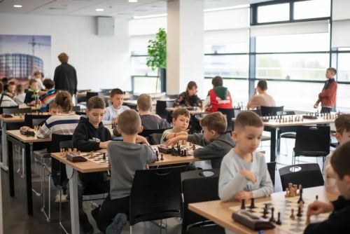 Шахматисты из Верхнеуслонского района стали лучшими на турнире в Иннополисе