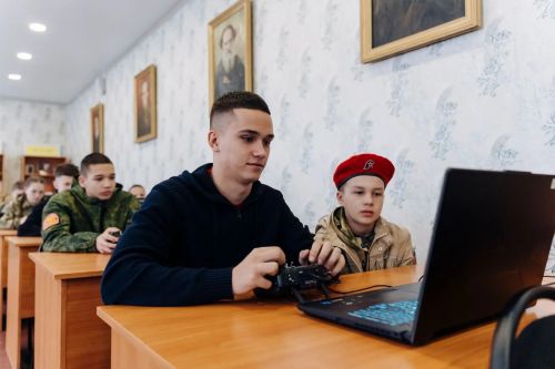 Школьники из Верхнеуслонского района участвовали в «Зарнице 2.0»