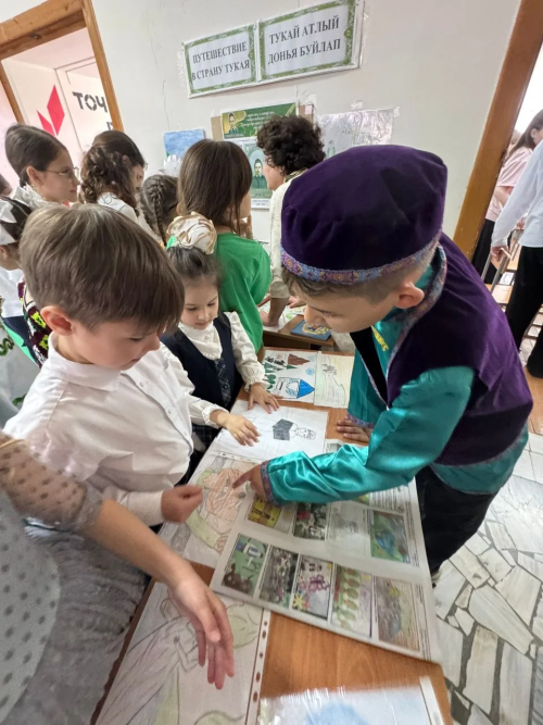 Габдулла Тукай исеме халык хәтерендә мәңге яшәячәк